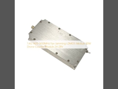 1.4G 1420-1450MHz Fpv Engelleme LDMOS Modülü 30W Drone Sayıcı Modülü 24-28V