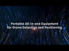 taşınabilir drone dedektörü