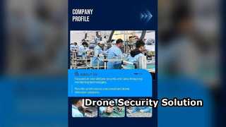 Drone Dedektörü 0-8000MHz Hızlı İHA Anti Drone
