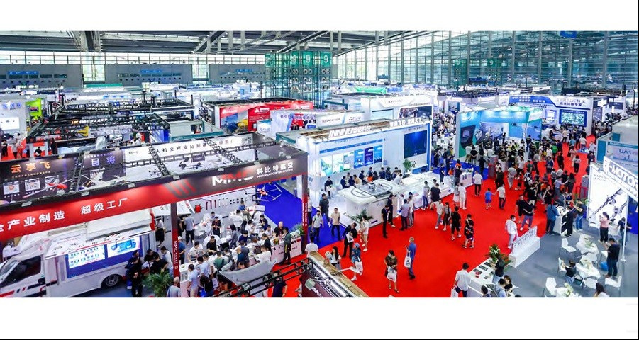 Şirketin en son blog yazıları Dokuzuncu Shenzhen Uluslararası UAV EXPO 2024