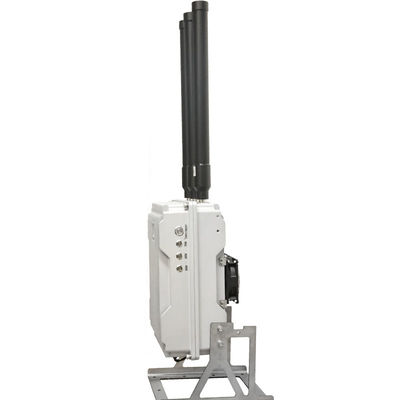 satın al 3 bantlı 700-1100mhz 720-850mhz 850-970mhz 150W Alüminyum Kaplamalar FPV Sistemi Soğutma Ventilatörü ile FPV Dronları Çevrimiçi üretim