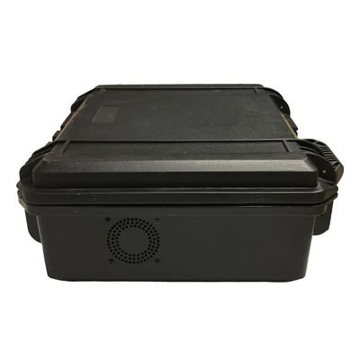 satın al Dört Kanallı Drone Frekans Engelleyici Çok Bant Frekansı için UAV Sinyal Engelleme Çevrimiçi üretim