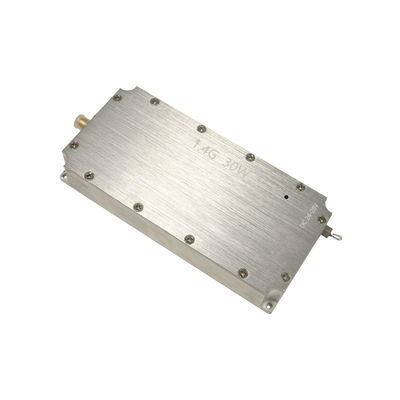 satın al 1.4G 1420-1450MHz Fpv Engelleme LDMOS Modülü 30W Drone Sayıcı Modülü 24-28V Çevrimiçi üretim