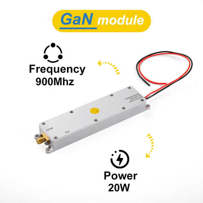 satın al 900-1030MHz 20W Modülü Anti Drone Teknolojisi Güç Güçlendirici Tüm Uygulamalar için RF Modülü Çevrimiçi üretim
