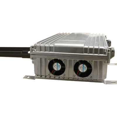 2 Band Counter Drone System 5.2GHz 5.8GHz Anti UAV Drone Jamming Device