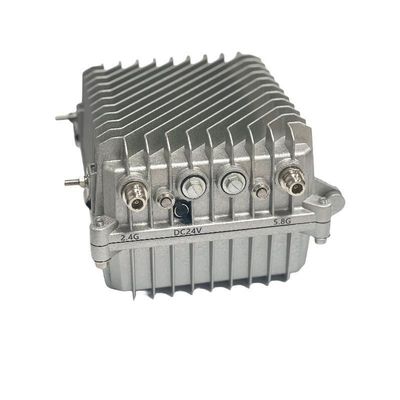 satın al 900MHz 2400MHz Çift Bantlı Anti Drone Sistemi 40cm Boyutlu Anten ile Çevrimiçi üretim