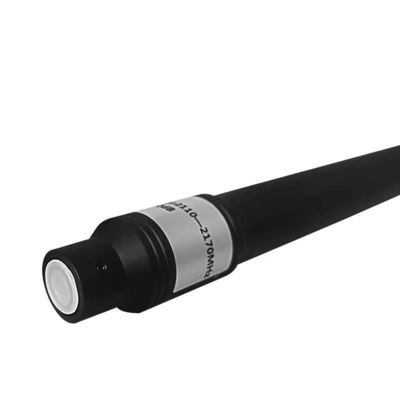 Fiberglass Counter Drone Antenna 5100-6000 MHz Frequency With Vertical Polarization