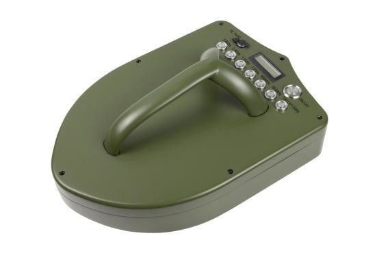 satın al 100W 2.4G 5.8G GPS 3 Bant Drone Sinyal Sıkıştırıcı Uav Kalkan Sinyal Baskıcısı Çevrimiçi üretim