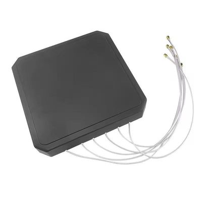 6 Band 26cm 17dBi MIMO Directional Panel Antenna Waterproof for Drone System
