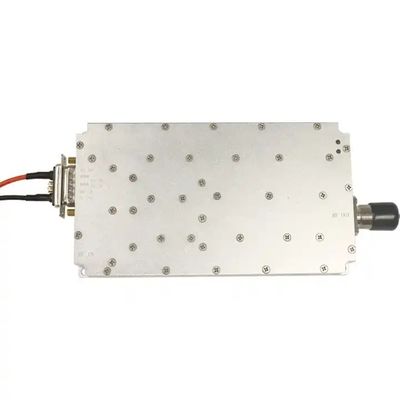 satın al 100W GaN Amplifier Drone Counter Module for Anti Drone System Band içi dalgalanmalar ≤2,5 zirve değerinden zirve değerine 1,5kg Çevrimiçi üretim