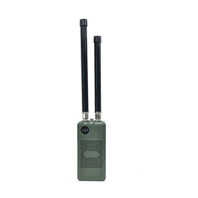 satın al Alüminyum giyilebilir anti drone sistemi 720-1200MHz 2.4GHz baskıcısı Çevrimiçi üretim