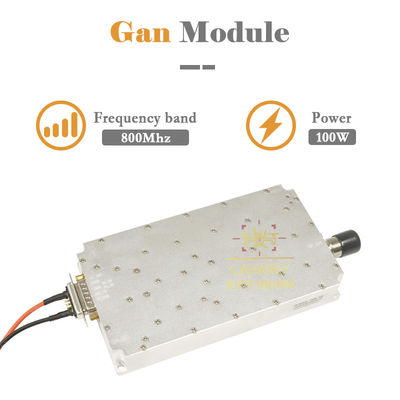 satın al RS485 800MHz 100W 800-900MHZ 750-850MHZ Anti Drone Modülü Anti UAV LDSK 24-32V için RF Güç Amplifier Modülü Çevrimiçi üretim