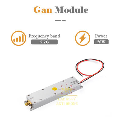 satın al Autel Anti Drone Sistemi için 20W GaN Anti Modülü Autel Fpv Ua Polonya RF Modülü Ua Mavic 3 Çevrimiçi üretim