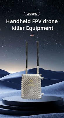 satın al El ile kullanılabilir Anti FPV Cihaz taşınabilir sayaç FPV Anti FPV Anti Drone Sistem Alüminyum alaşımı 1.2GHz 1.5GHz 5.8GHz Frekans Anti Drone Anti FPV Detektörü Çevrimiçi üretim