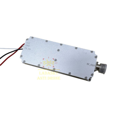 satın al 700-1000mhz 50W Anti Drone Lora Modülü Fpv Karşıtı 400-700MHZ anti drone sistemi anti fpv 250-400mhz 50W 100-1100mhz Çevrimiçi üretim
