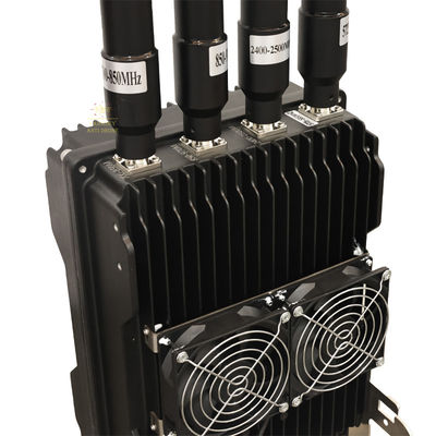 satın al 4 bant FPV katil anti fpv 100-1200mhz 50Watt anti drone sistemi anti drone jammer anti UAV anti fpv sistemi drone jamming sistemi Çevrimiçi üretim