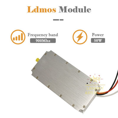 satın al 900MHz 860-930MHz 50W Taşınabilir RF Güç Amplifier Modülü Anti Uav LDMOS modülü drone jammer için Çevrimiçi üretim