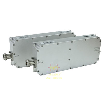 400-700MHz 100W GaN Module Anti Drone Anti Fpv Anti Dji Anti Autel Fpv Suppresor 700-1000MHz RF Module