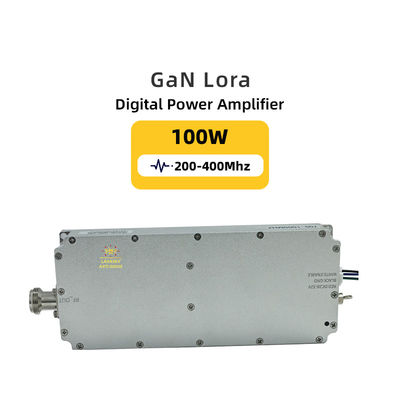 satın al 200-400MHz 100W GaN Modülü Anti Drone Anti Fpv Anti Dji Anti Autel Fpv Baskıcısı 700-1000MHz RF Modülü Çevrimiçi üretim