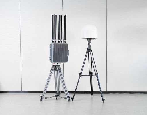 satın al Tam Frekans Çubuğu Tarama ve Görüntüleme Drone tespiti ve engelleme ekipmanı anahtar tespiti frekans bantları ile 5.8GHz Çevrimiçi üretim