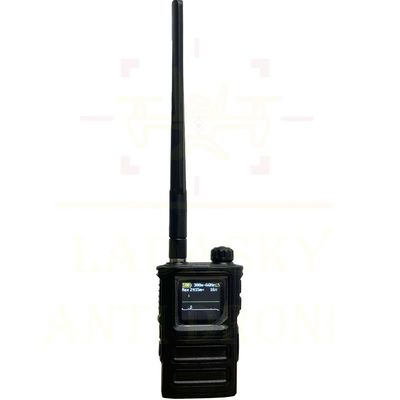 satın al Giyilebilir Drone Detektörü 300MHz-6000MHz Ses Işık Alarmı ile Çevrimiçi üretim