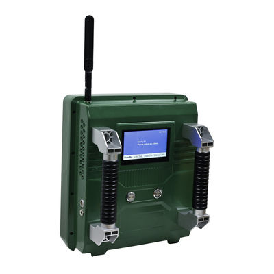 satın al Taşınabilir Drone Engelleme Kararsızlığı ve Algılama Sistemi 500 ila 2000 Metre Elde 2 İçinde 1 Drone Karşıtı Kalkan Çevrimiçi üretim