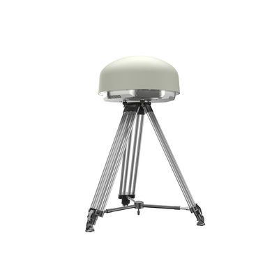 satın al Hapishane Koruması Sabit Drone Bulma Erken Uyarı Savunma Sistemi 300-6000MHz UAV Detektörü 5~10KM Çevrimiçi üretim