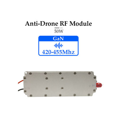satın al Autel Anti FPV GaN Modülü 400-455MHz 50W RF Engelleme Çevrimiçi üretim