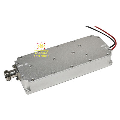 80W GaN RF Power Amplifier 400-3000MHz Anti-Drone Module