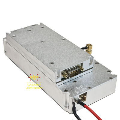100W GaN RF Power Amplifier 300-1500MHz for Anti-Drone Systems