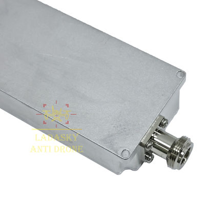 100W GaN RF Power Amplifier Module 400-2400MHz for Anti-Drone Systems