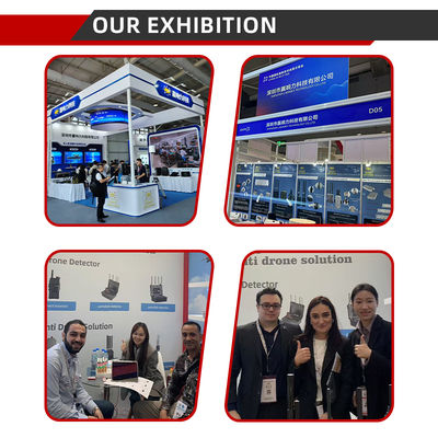 10km Portable Drone Detector | Full-Band UAV Detection & Location Tracking | Anti-Drone Solution with RF Technology, Real-Time Alerts, Long-Range FPV & Commercial Drone Protection System