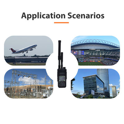 Handheld Wideband Drone Detector with 1.5km Long-Range Detection and Real-Time Alerts for UAV Security
