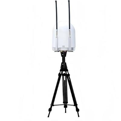 Customizable High Quality Fixed Drone Detection Equipment with Signal Collection 5KM Long Distance 70MHz-6GHz Full Band