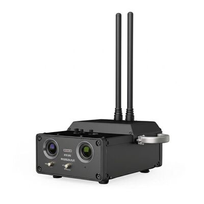 5km Dron Detector 70M-6Ghz Portable Full Frequency Positioning UAV Fpv Pilot Detection System Dji IP65 Alarm Tracking Security