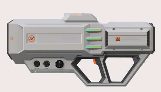 satın al UAV ve operatör konumlandırması için 300 ′′ 6 GHz engelleme aralığı ile el kontrolü anti-drone sistemi entegre tespit ve karşı önlem Çevrimiçi üretim