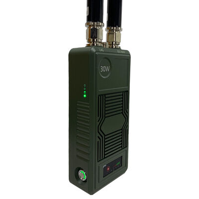 satın al Yüksek Verimli Sıkıştırma ve İHA Savunması için Çift Bant Kapsamalı Taşınabilir İHA Sıkıştırıcı Çevrimiçi üretim