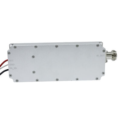 satın al Fabrika Tedarik GaN Geniş Bant RF Güç Amplifikatörü Modülü 80W, 6000-7500MHz Drone Sinyal Engelleyici ve UAV Savunma FPV Parazit ve Anti-Casus Sistemleri için Anahtar Modül Çevrimiçi üretim
