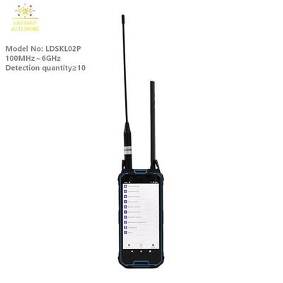 satın al 900 serisi DJI PFV dronları için Elde Taşınabilir İHA Tespiti ve Konumlandırma Ekipmanı Çevrimiçi üretim