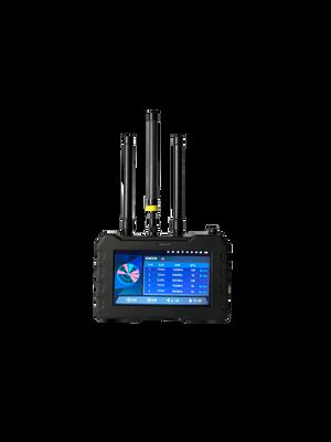 satın al 70MHz-6.2GHz Tam Bant Taşınabilir El Drone Bulma Sistemi FPV UAV Bulma Video Yakalama Depolama, Koordinasyonlu Yanıt Çevrimiçi üretim