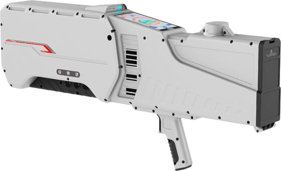 satın al El tabancası tarzında 3'te 1 dedektör ve sakatlayıcı ve spoofer taşınabilir anti-drone sistemi tam frekanslı havaalanı kontrolü hapishanesi kontrolü sınır kontrolü 2.4G 5.2G 5.8G C-UAV FPV Dji Çevrimiçi üretim