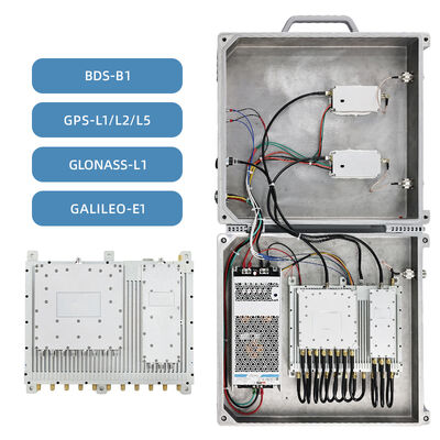 satın al Drone Sahtekarlığı LDK-AY13 5KM~ 20KM Taşınabilir Navigasyon Aldatması Tam Frekans GNSS GPS GLONASS Galileo Anti-Drone Zorunlu İniş sahtekarlık sistemi Çevrimiçi üretim