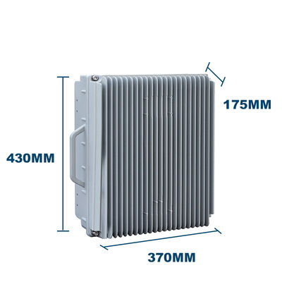 satın al Çok bantlı BDS/GPS/GNSS/Gelileo Navigasyon Yanıltıcı Sistemi (8 / 13 / 22 bantlar), Sınır, Hapishane ve Kritik Altyapı Koruması için 5 ¢ 20 km Drone Spoofing aralığı Çevrimiçi üretim