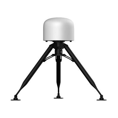 satın al Pasif RF Drone Karşıtı Sabit Bulma Sistemi ≥5km. Hapishane ve Sınır Güvenliği için Tüm Yönlü 24/7 UAV Bulma Çevrimiçi üretim