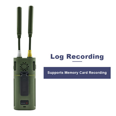 satın al 100-8000MHz algılama UAV algılama için gerçek zamanlı video yakalama ve kesin yön bulma Çevrimiçi üretim