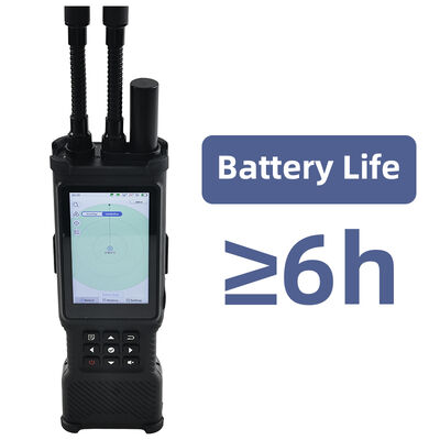 satın al 70-6000MHz Tam Bant İHA Algılama ve Etkileşimli Haritalı Uzaktan Kimlik Çözme Cihazı, Çevrimdışı CBS Desteği ve Özelleştirilebilir Frekans Bantları Çevrimiçi üretim