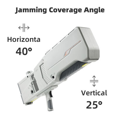 satın al 433MHz-5.8GHz Engelleme Elden Kullanılabilir 400MHz-6GHz Algılama ve GPS/GLONASS/BDS ile GPS/GLONASS/BDS sahtekarlığı RTK konumlandırma Drone Gun Integrated System Çevrimiçi üretim