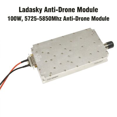 satın al Yüksek Verimli 100W GaN Modülü 5725-5850MHz | Parazit Güç Yükseltici | 5.8G FPV ve İHA Karıştırıcı, Uzun Menzilli Drone Savunması, Kompakt Tasarım, Anti-Drone Sistemleri İçin Verimli Isı Dağılımı Çevrimiçi üretim