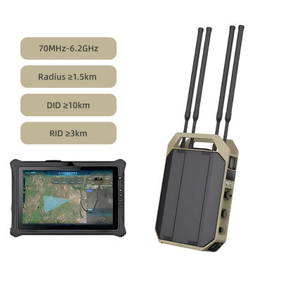 satın al LDK-C04 Tüm Senaryolara Uygun İHA Sinyal Tespit ve Konumlandırma Ekipmanı | 70MHz‑6,2GHz Çevrimiçi üretim