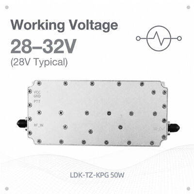 satın almak 50W 6000-8000M GaN RF Amplifikatör Kartı (Drone Savunma Sistemleri İçin) Çevrimiçi üretim